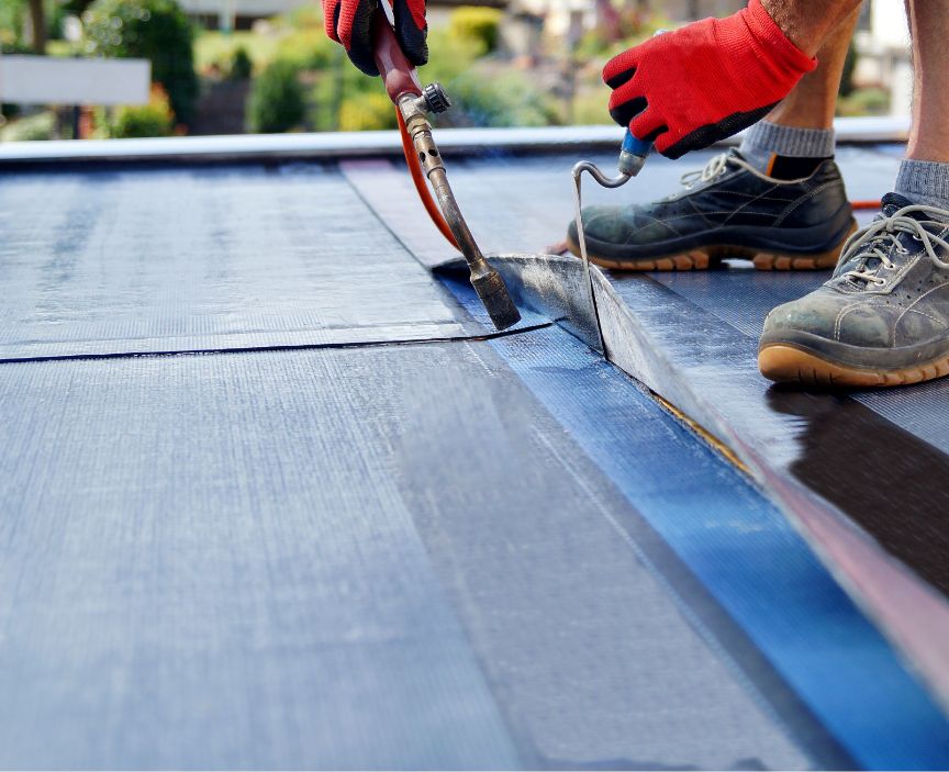 How Are Roof Coatings Applied