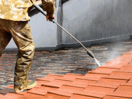 How Long Does Roof Cleaning Take