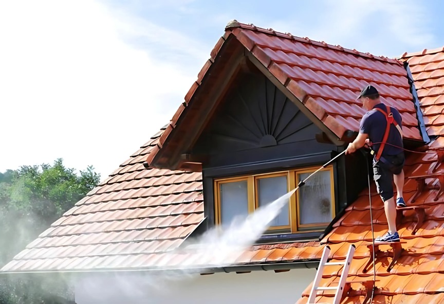 Roof Clean Spray Team Roof Cleaning Services