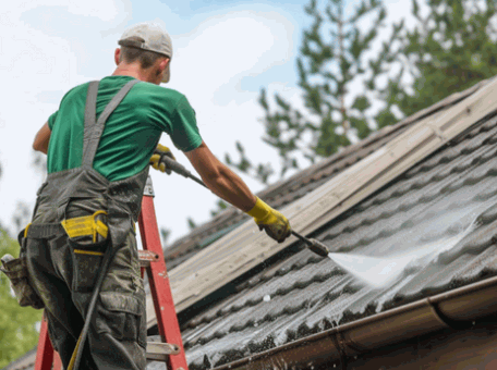 Roof Cleaning Necessary