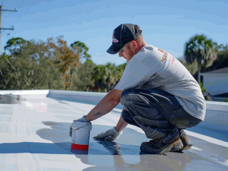 Roof Coatings Sealants And Paints The Same