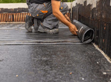 Roof Sealing