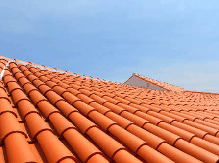 Roof Tile Sealing