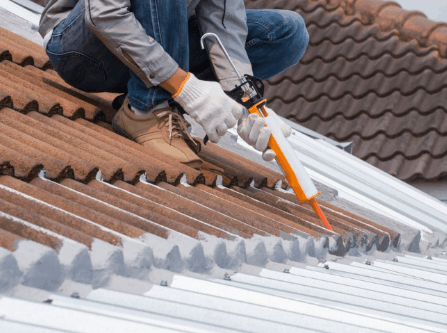 Roof Tiles Need To Be Sealed