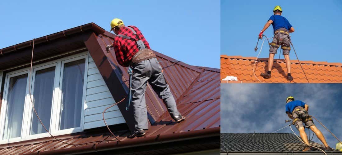 Roof Painting & Spraying Blackhall Colliery